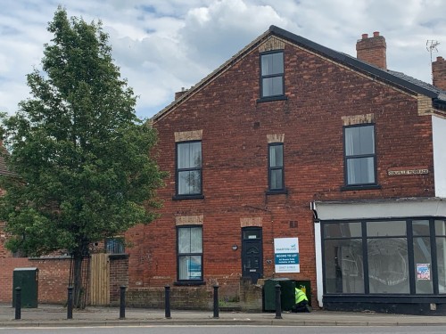 Trinity Street, Gainsborough