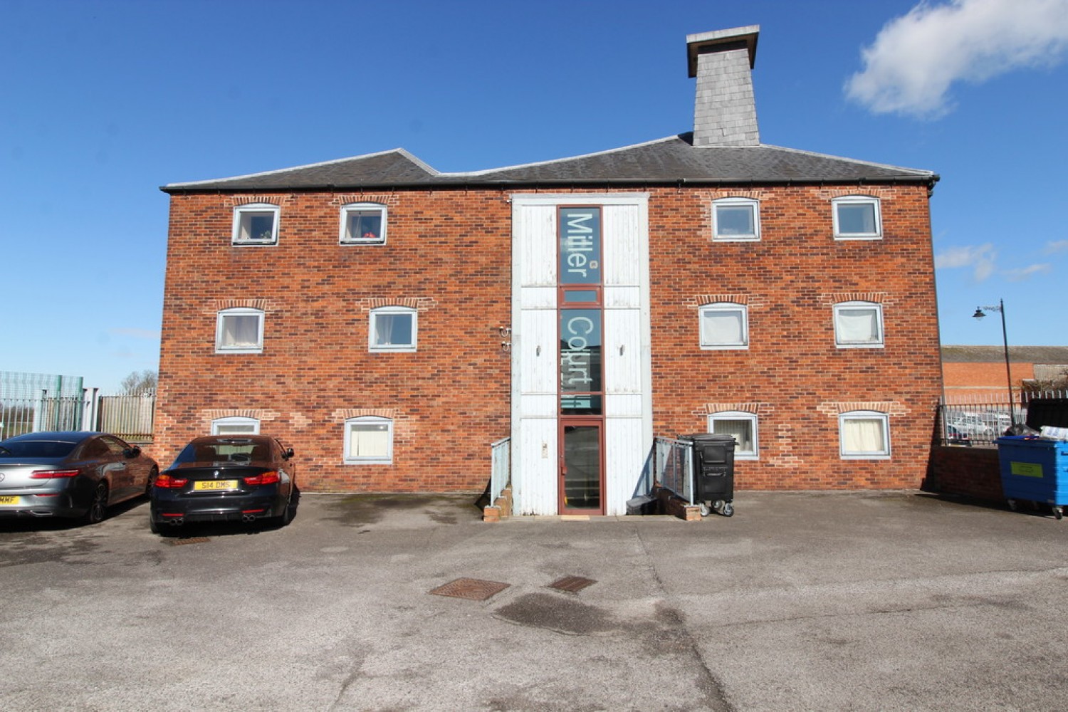 Miller Court, Gainsborough