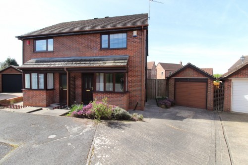 Copper Beech Close, Gainsborough