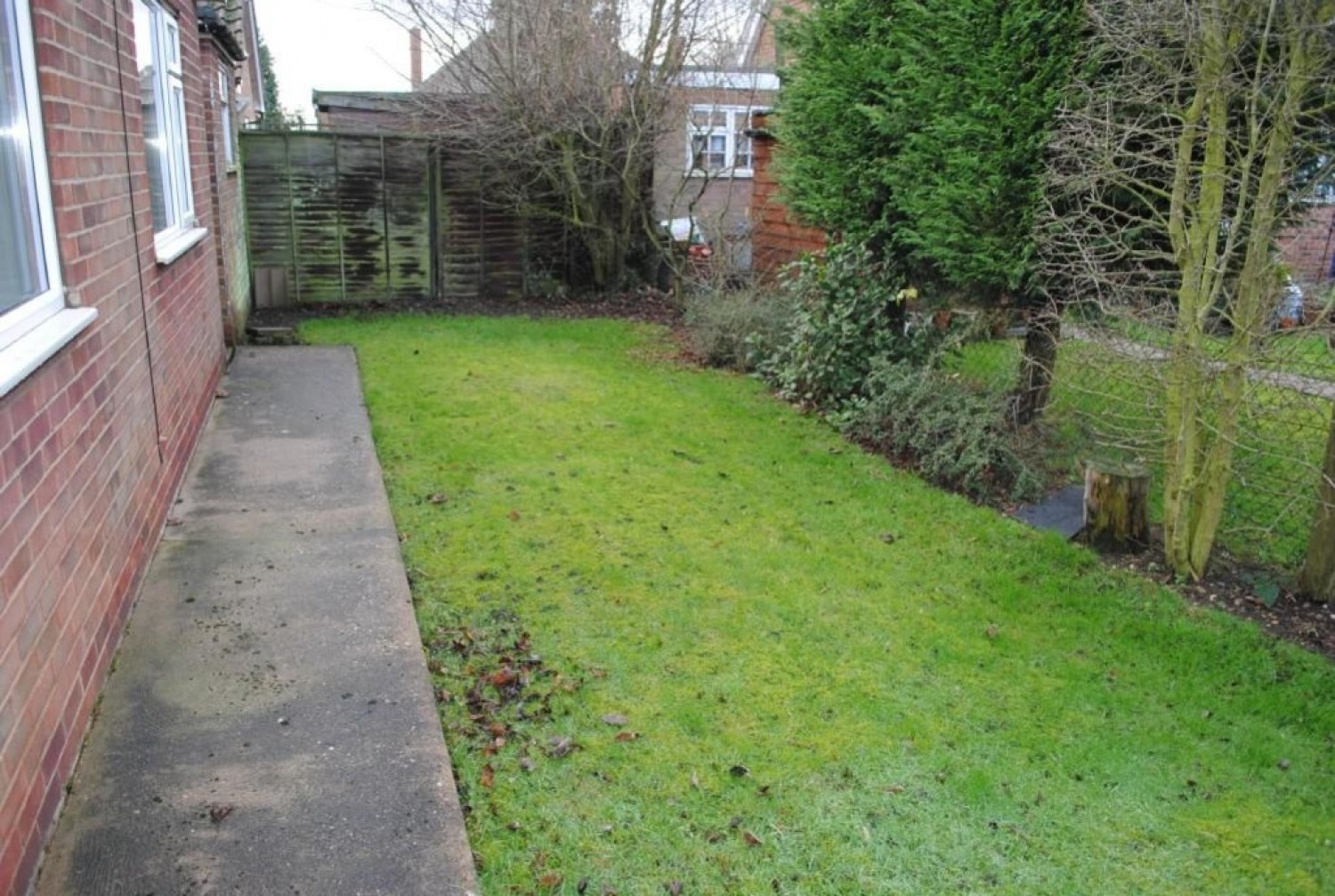 Padmoor Lane, Upton