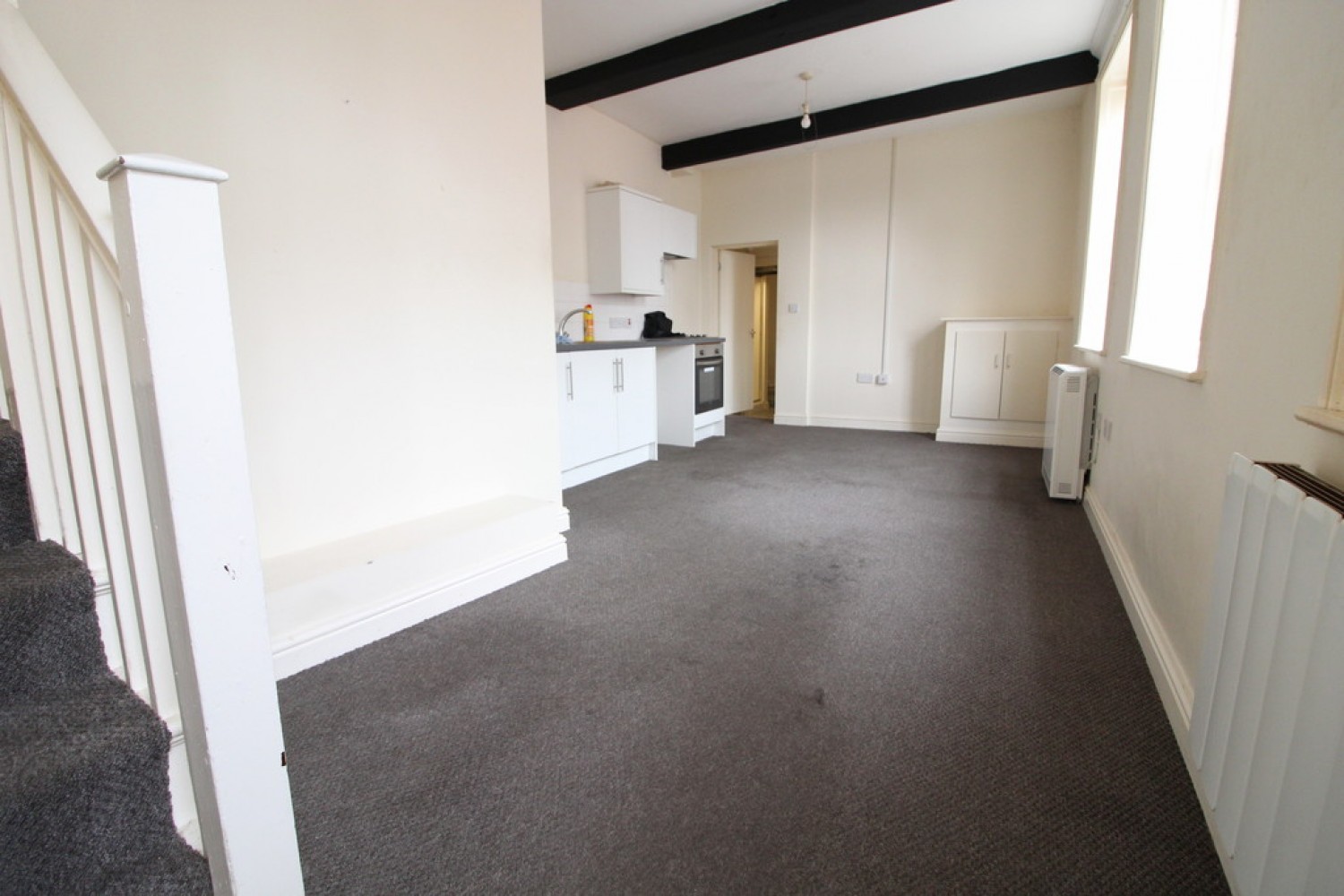 1 bedroom Flat in Church Street, Gainsborough