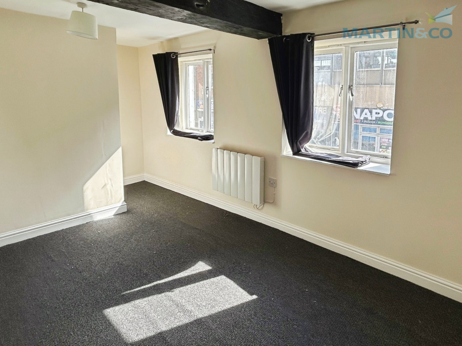 1 bedroom Flat for Letting Church Street, Gainsborough
