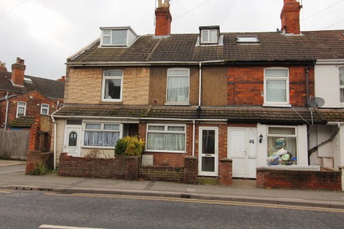 Ashcroft Road, Gainsborough