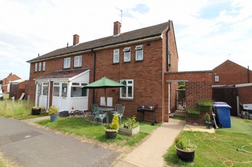 Buchanan Road, Hemswell Cliff