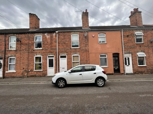 Wheeldon Street, Gainsborough