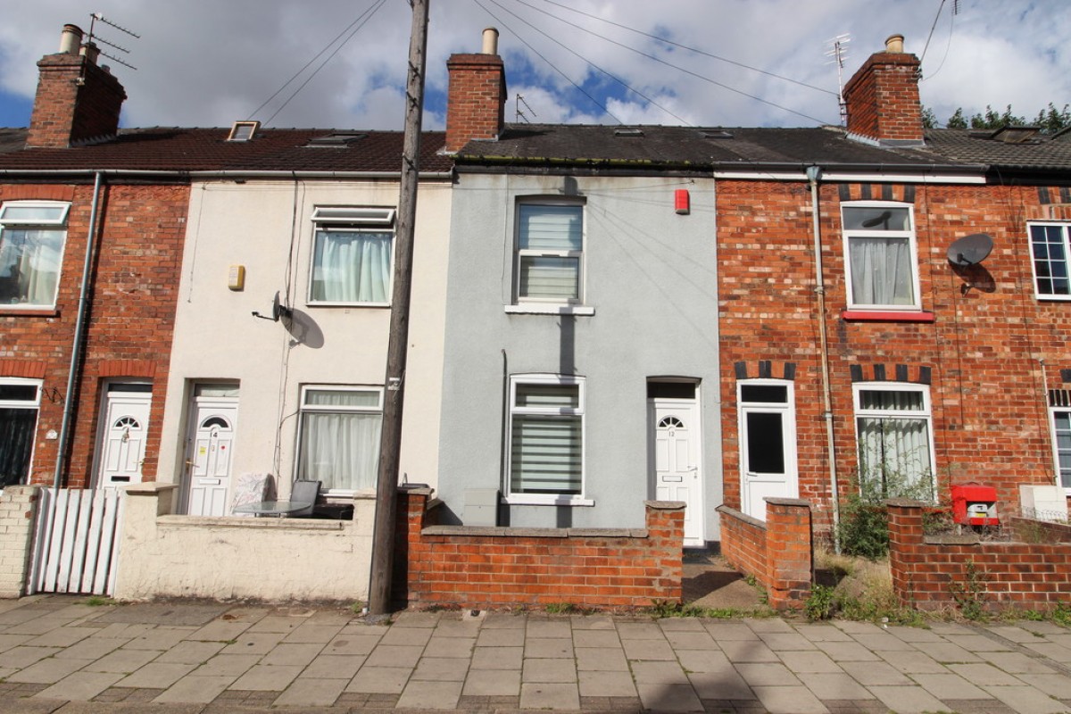 Gordon Street, Gainsborough