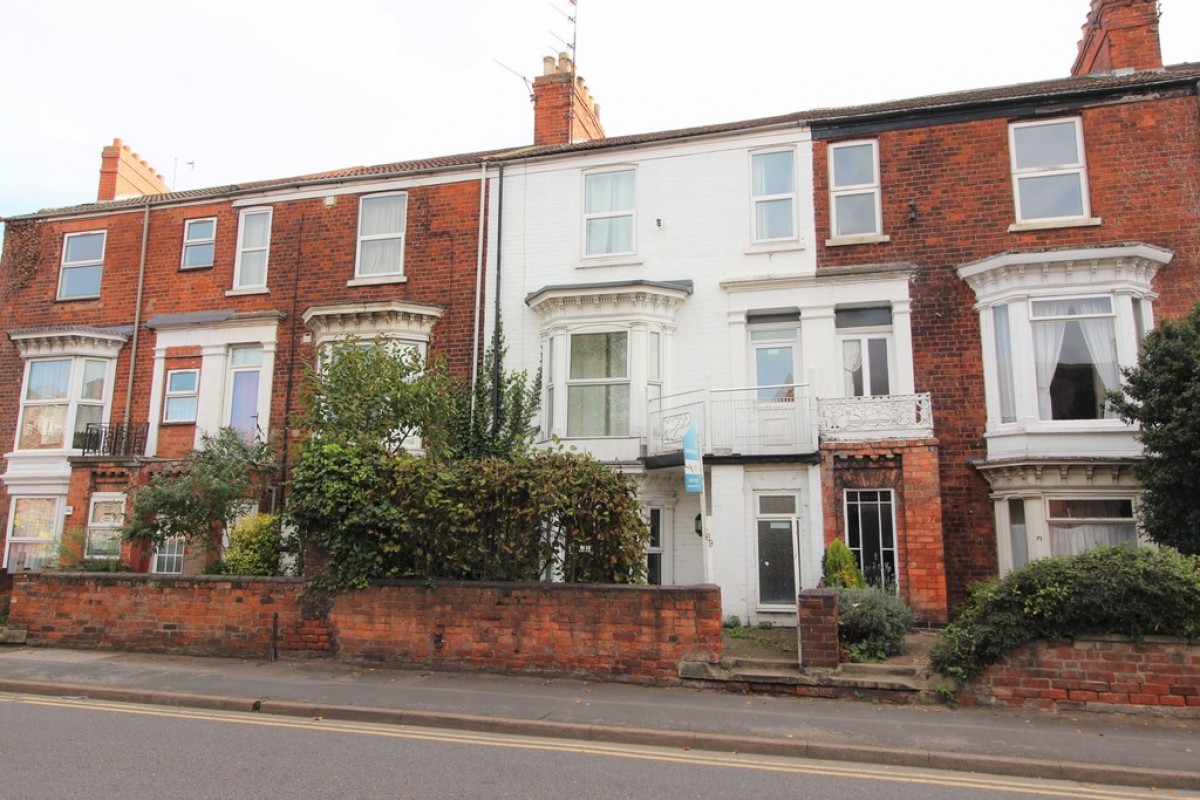 Trinity Street, Gainsborough, Lincolnshire