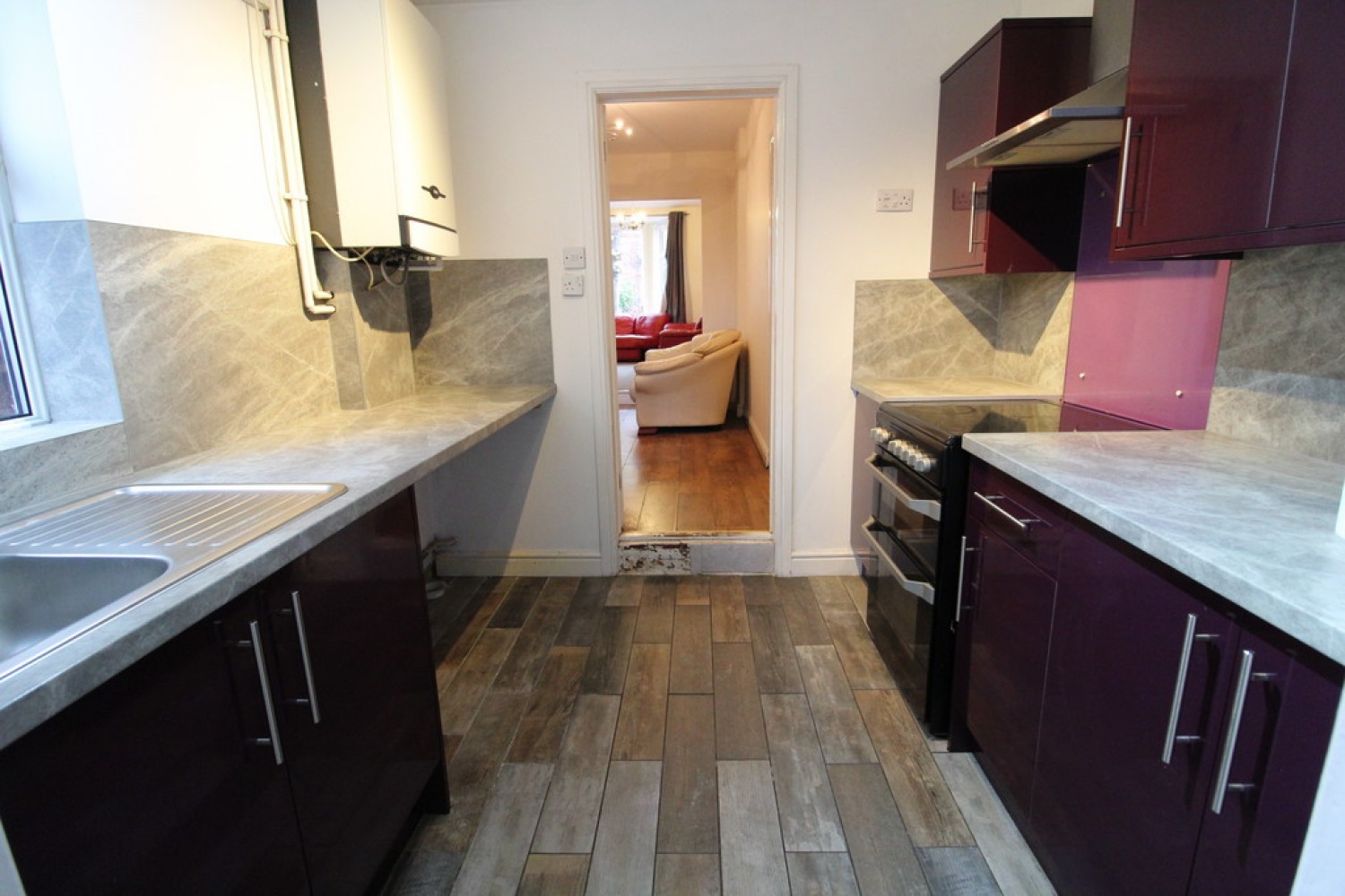 Rectory Avenue, Gainsborough