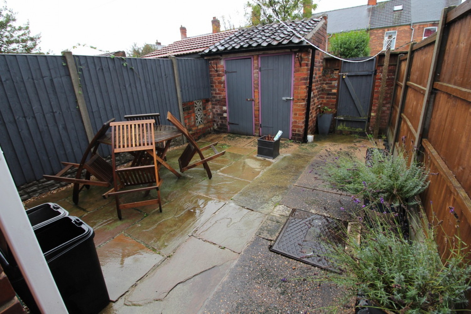 Rectory Avenue, Gainsborough