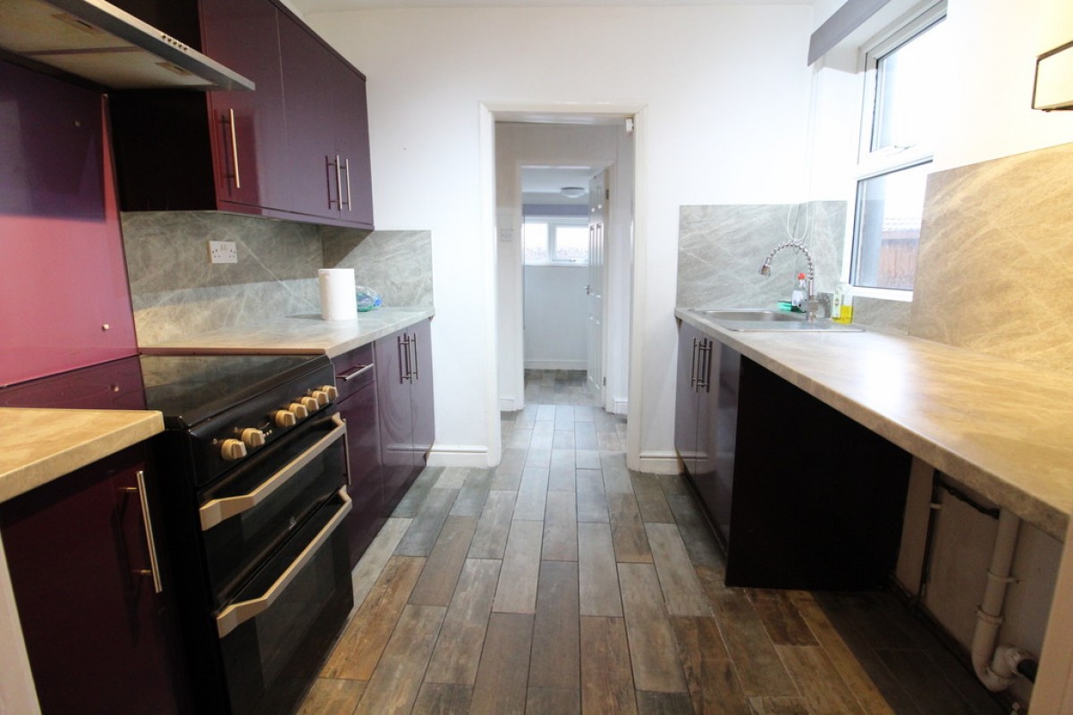 Rectory Avenue, Gainsborough