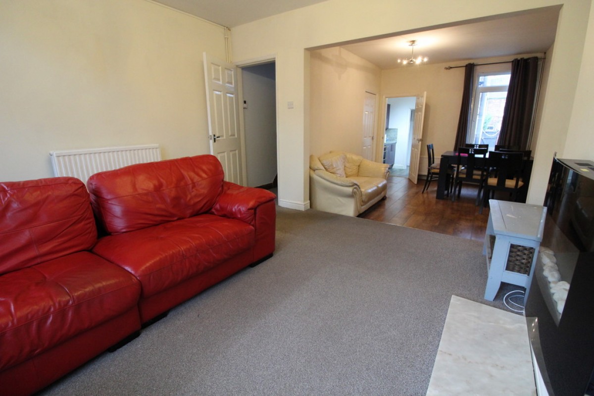 Rectory Avenue, Gainsborough