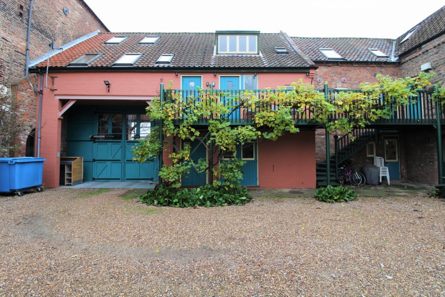 Foundry Yard, Gainsborough