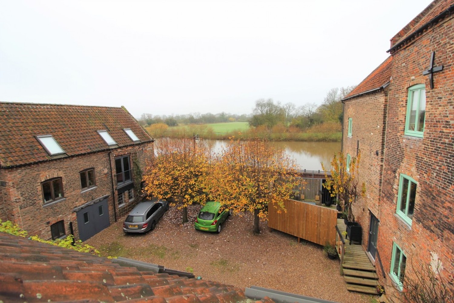 Foundry Yard, Gainsborough