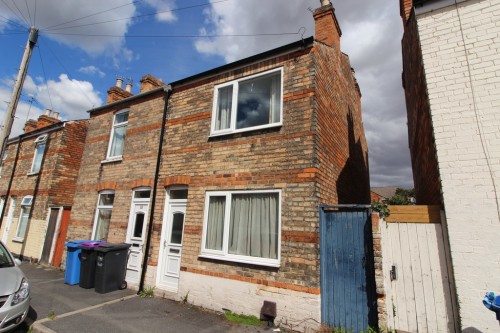 Salisbury Street, Gainsborough