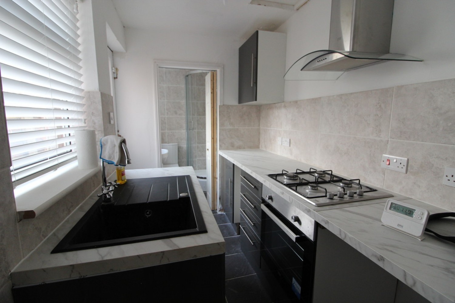 2 bedroom House in Linden Terrace, Gainsborough