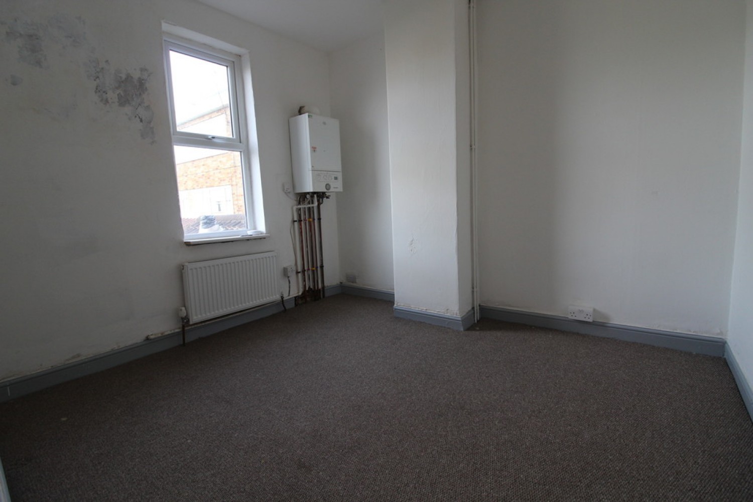 2 bedroom House in Linden Terrace, Gainsborough
