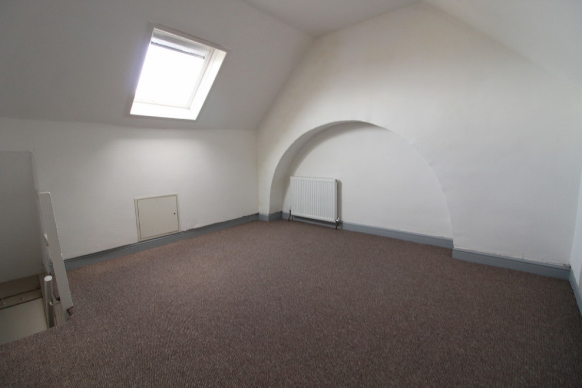 Linden Terrace, Gainsborough