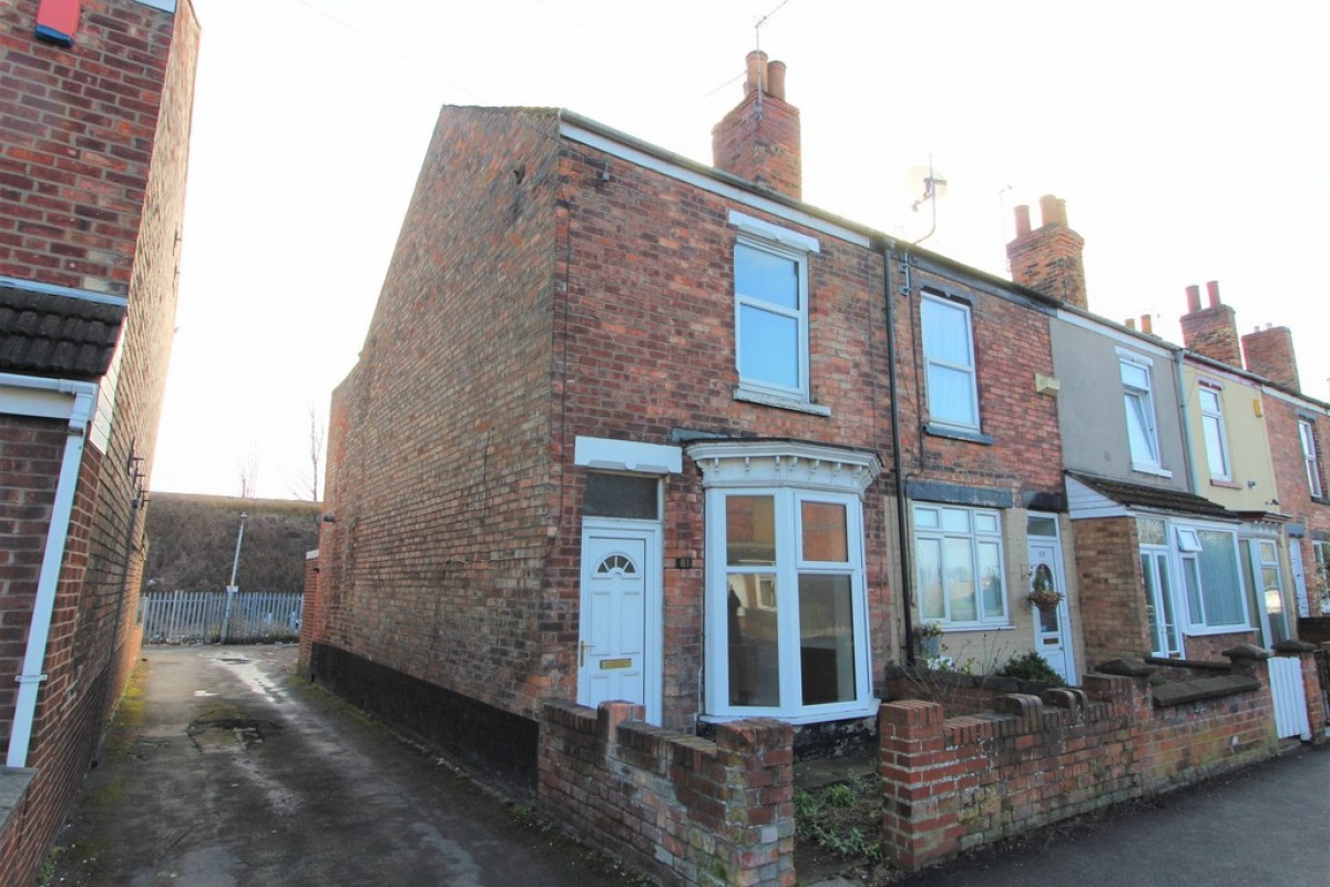 Ashcroft Road, Gainsborough