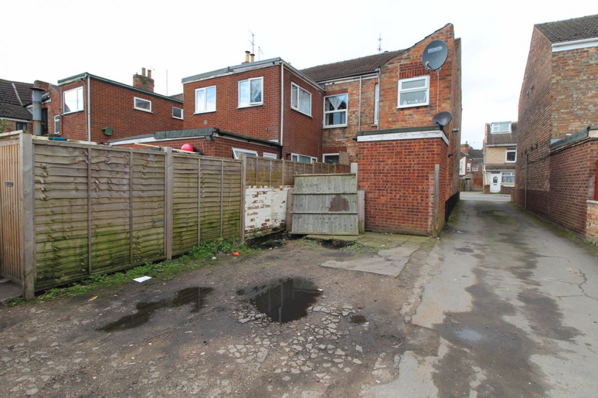 Ashcroft Road, Gainsborough