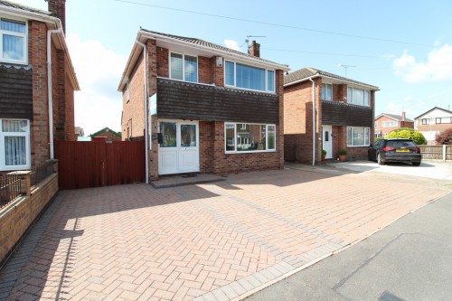 Enderby Crescent, Gainsborough