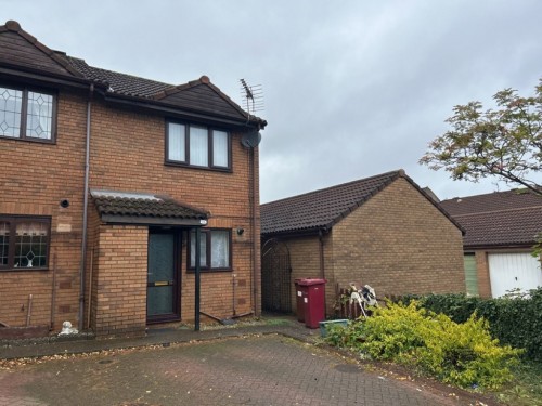 Mackender Court, Scunthorpe