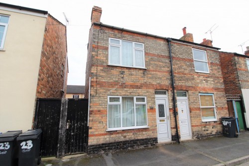 Salisbury Street, Gainsborough
