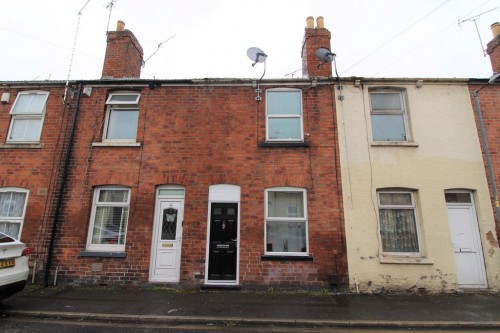 Waterworks Street, Gainsborough