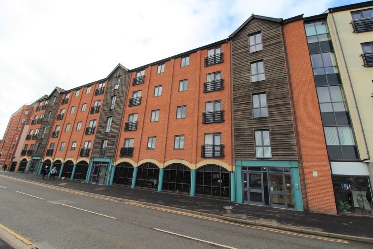 Granary Wharf, Gainsborough