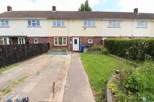 Baines Road, Gainsborough