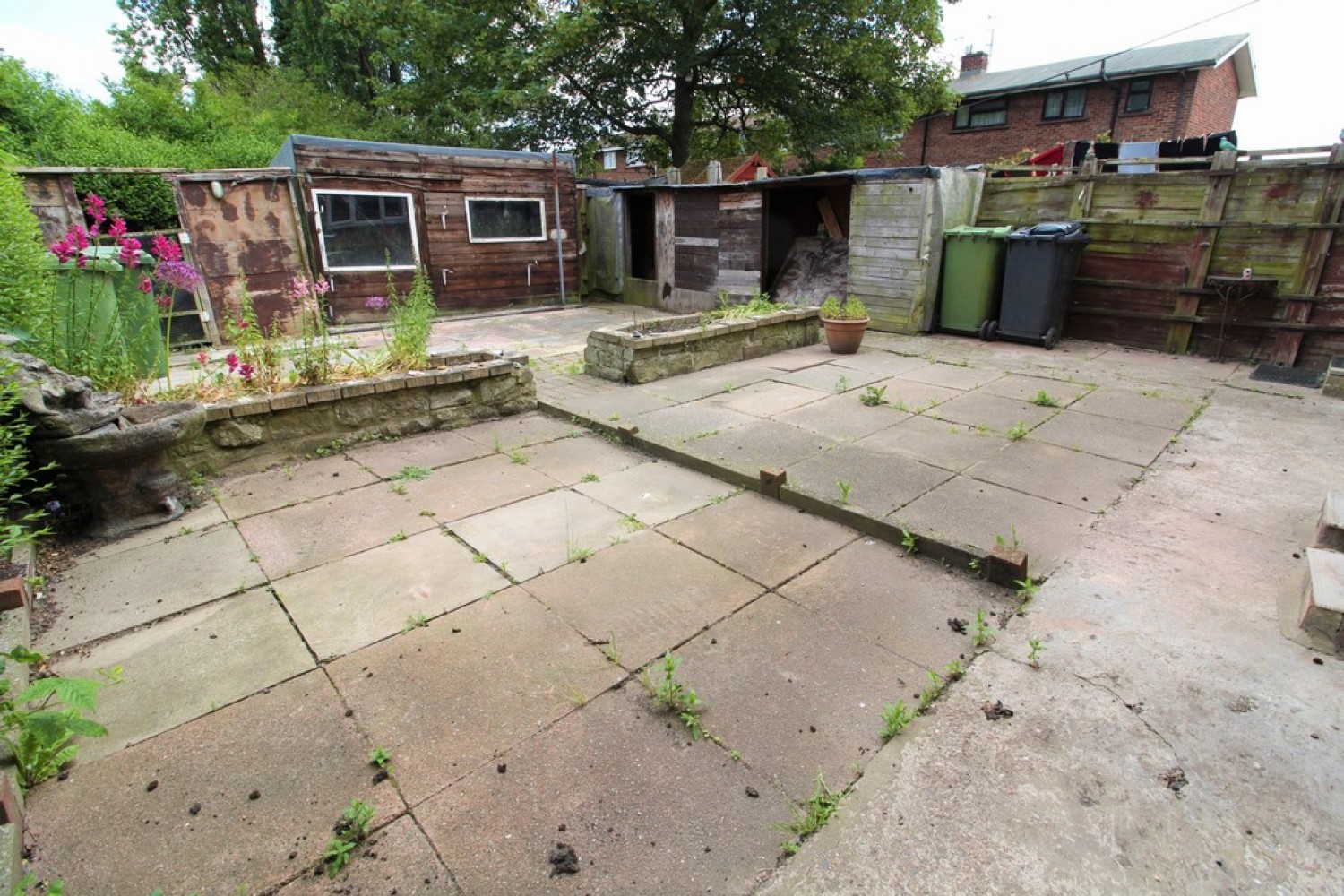 Baines Road, Gainsborough
