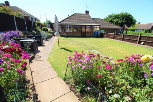 Mayflower Close, Gainsborough