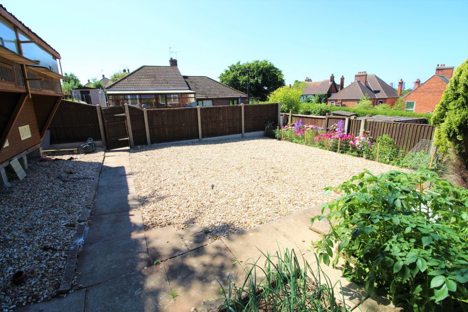 Mayflower Close, Gainsborough