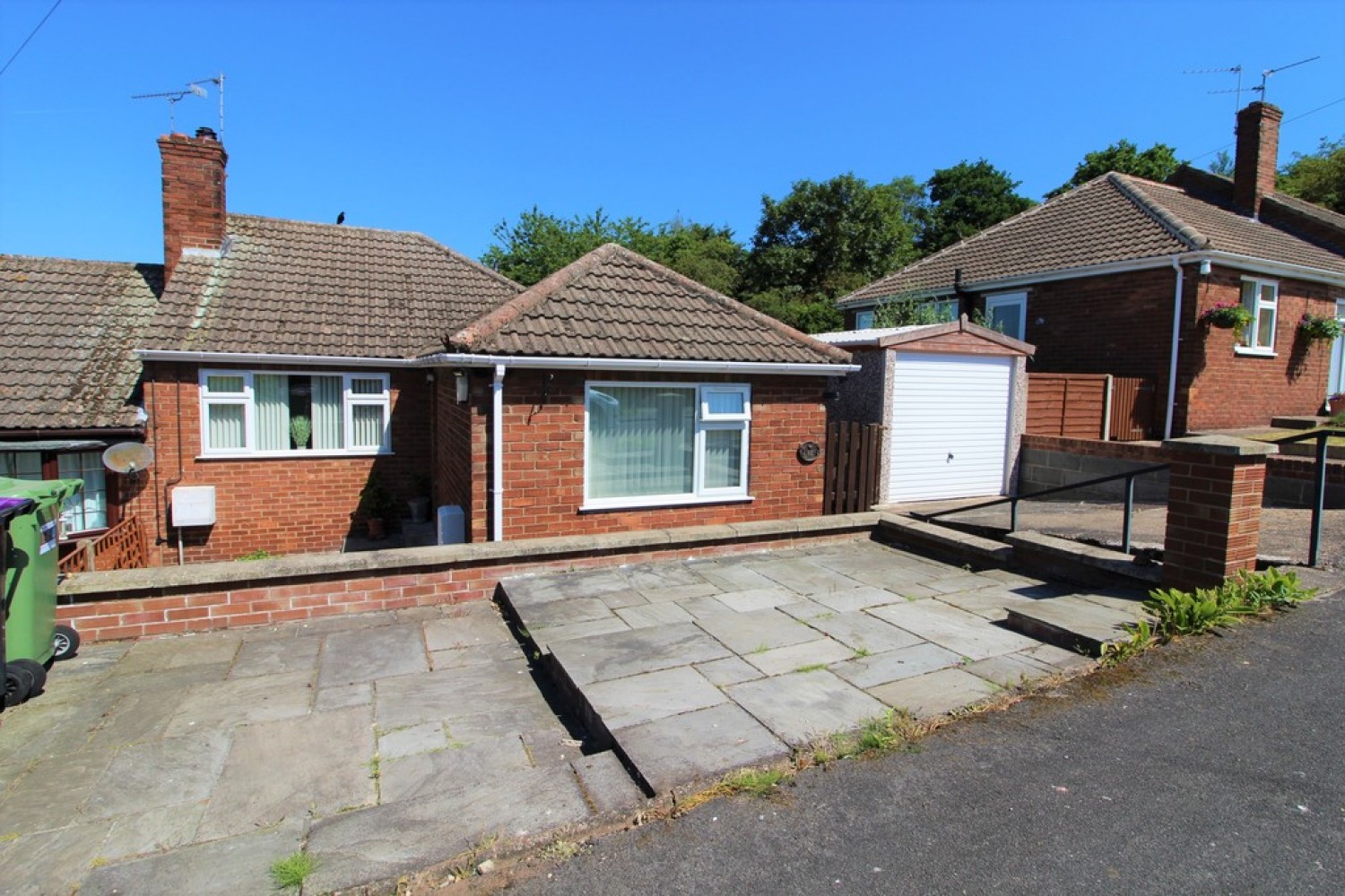 Mayflower Close, Gainsborough