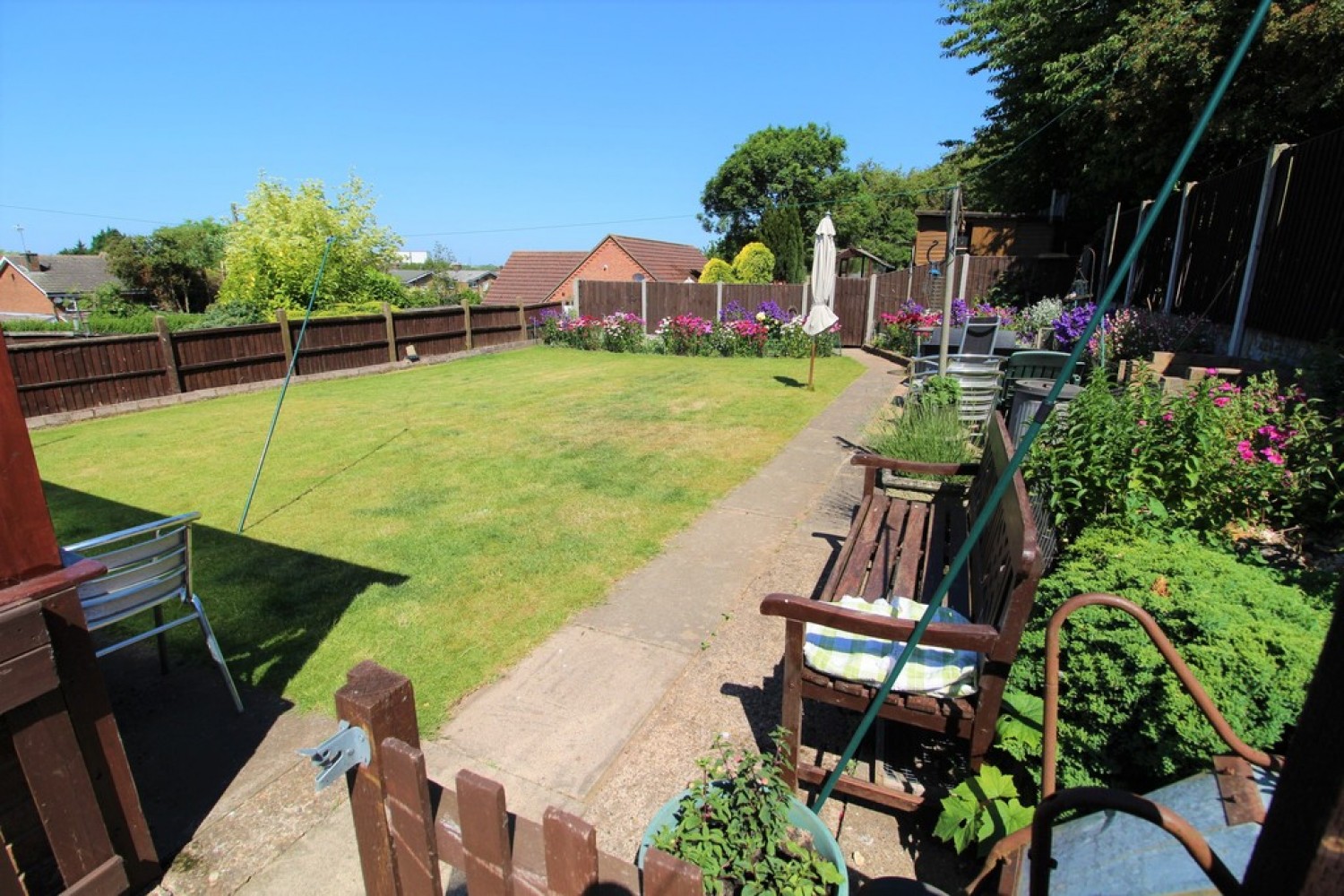 Mayflower Close, Gainsborough