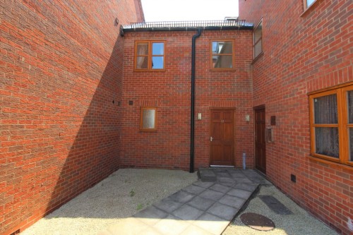 Carlisle Mews, Gainsborough