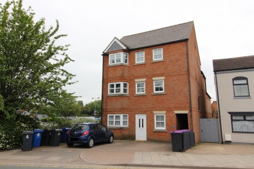 Lea Place, Gainsborough