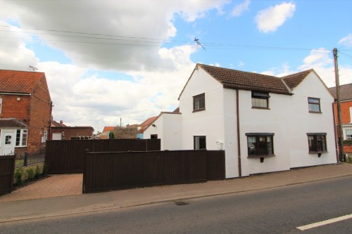 Haxey Road, Misterton