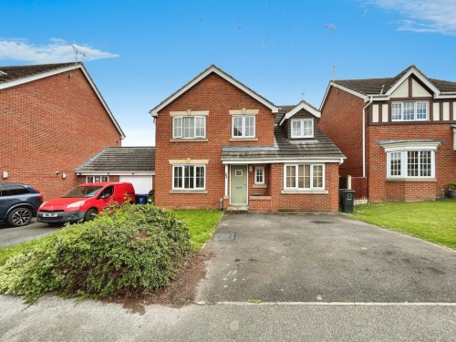 Sunningdale Way, Gainsborough