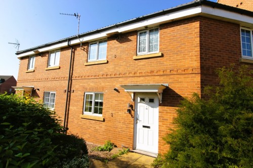 Irwin Road, Blyton