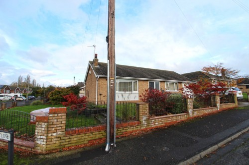 Rothwell Close, Gainsborough