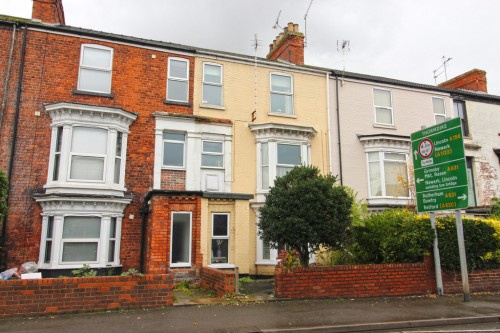 Trinity Street, Gainsborough