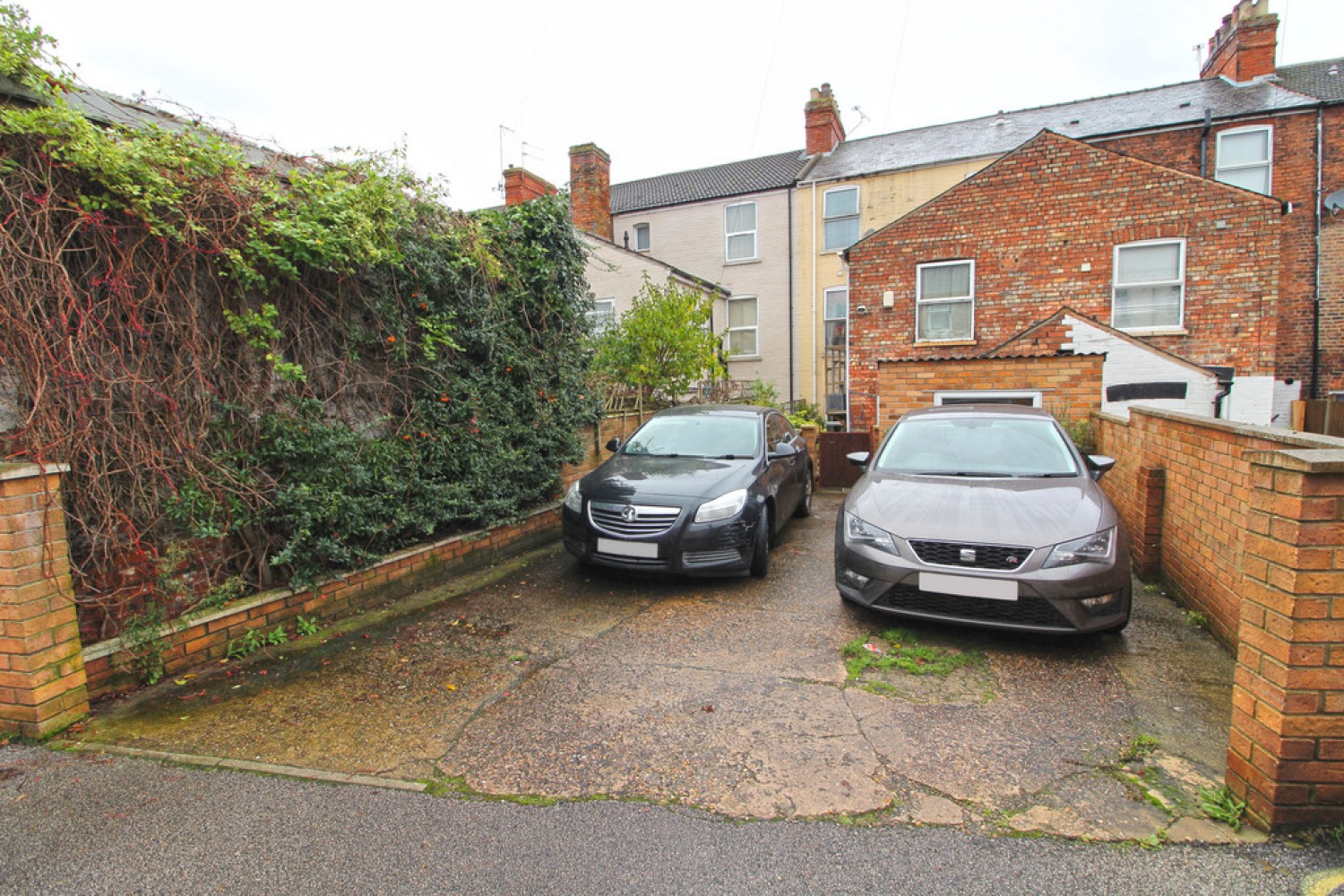 Trinity Street, Gainsborough