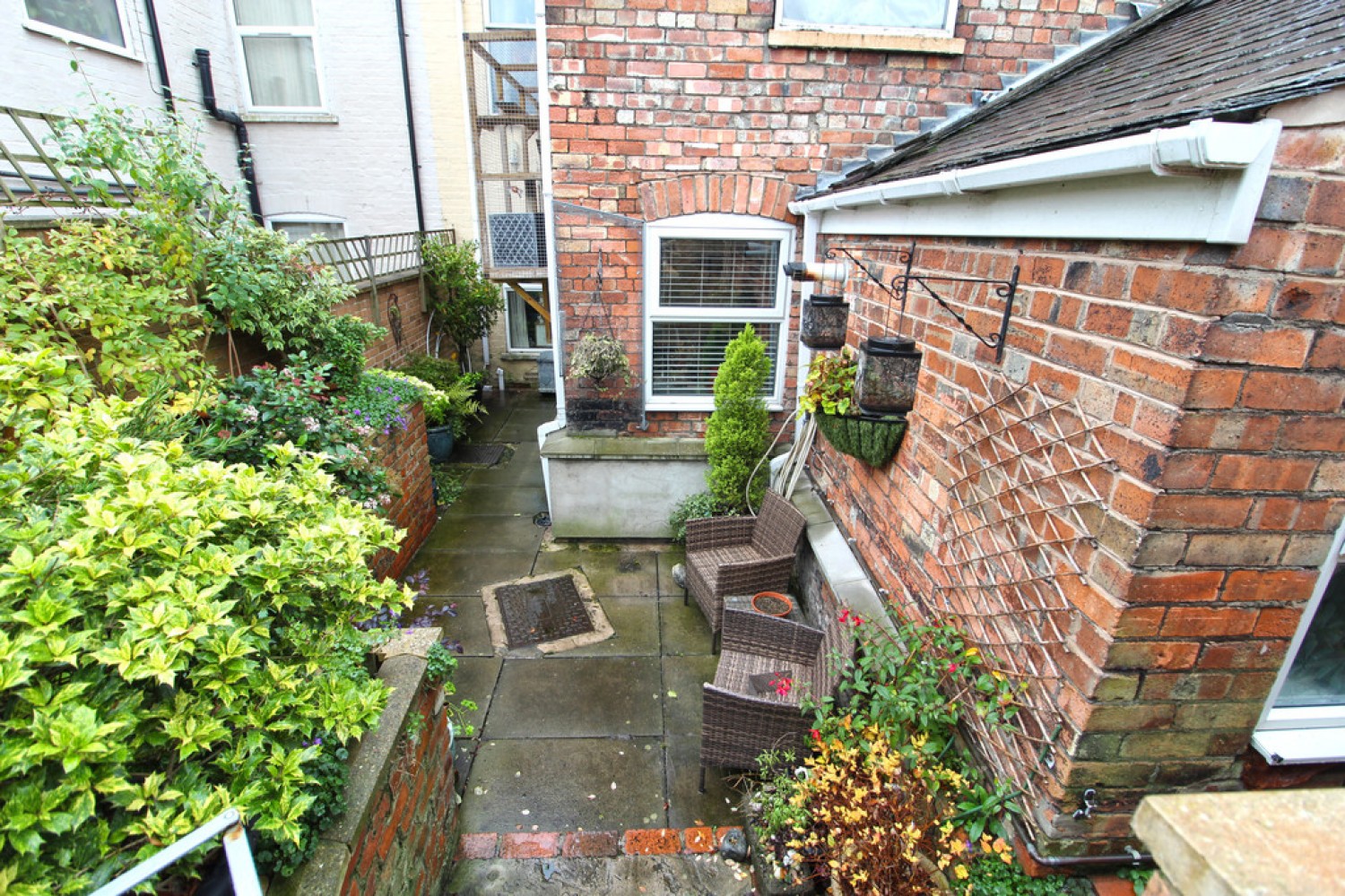 Trinity Street, Gainsborough