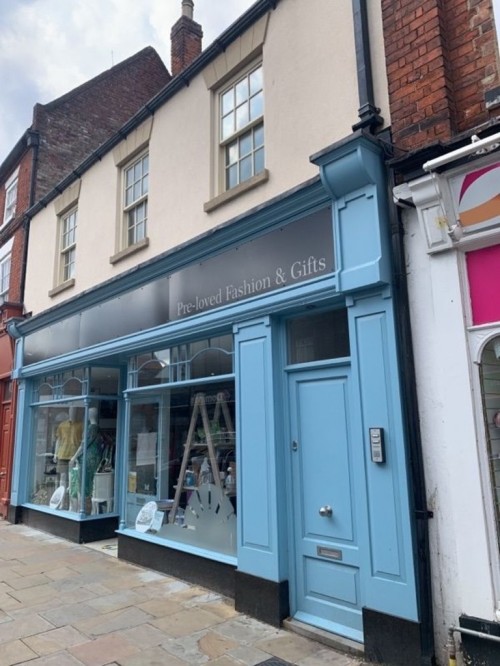 Market Street, Gainsborough