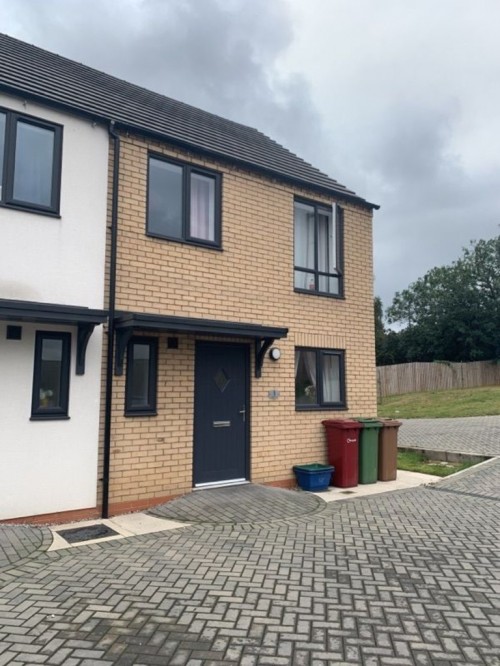 Berry Court, Scunthorpe