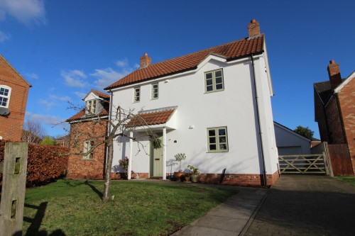 Knaith Park, Gainsborough, Lincolnshire