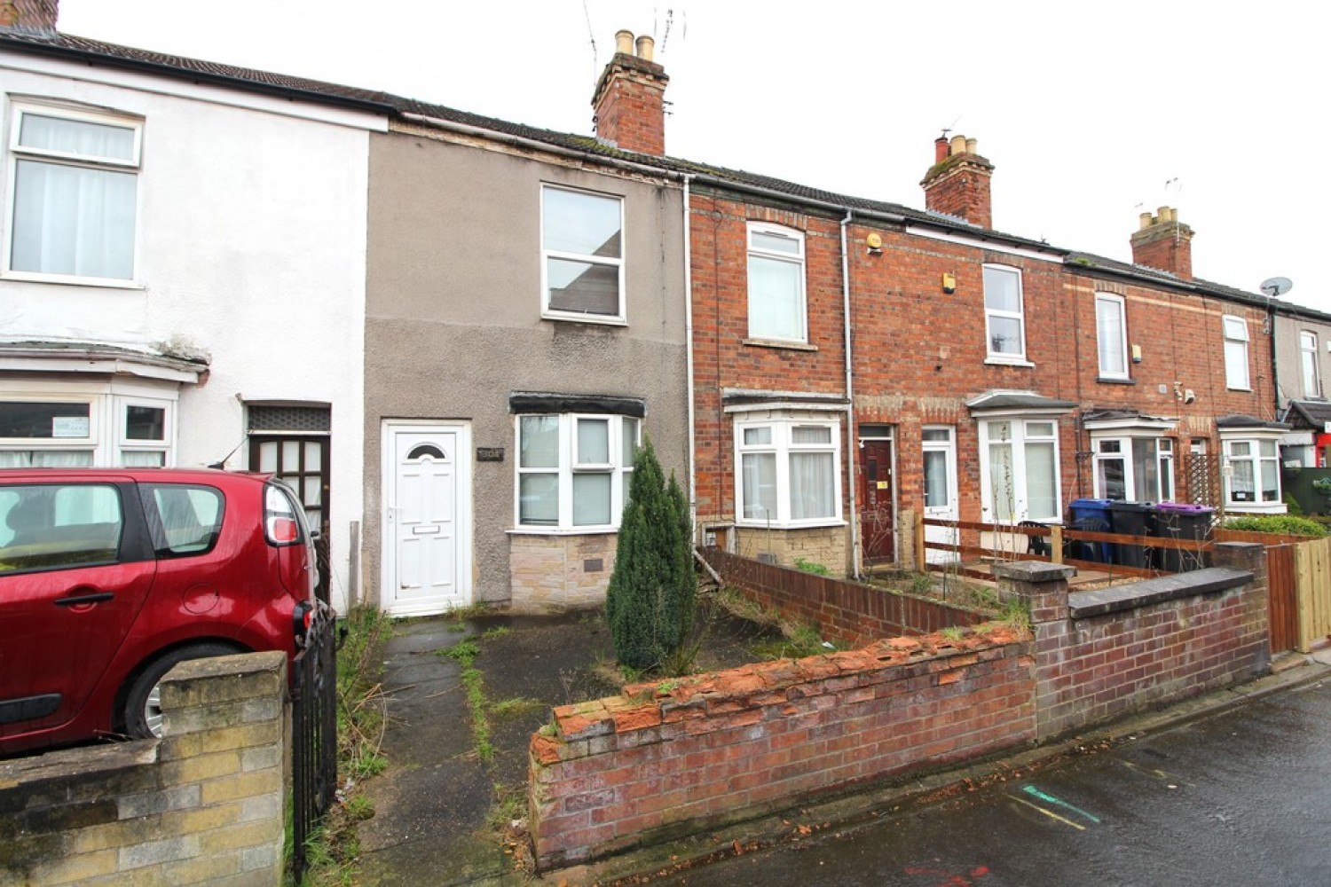Gainsborough, Lincolnshire