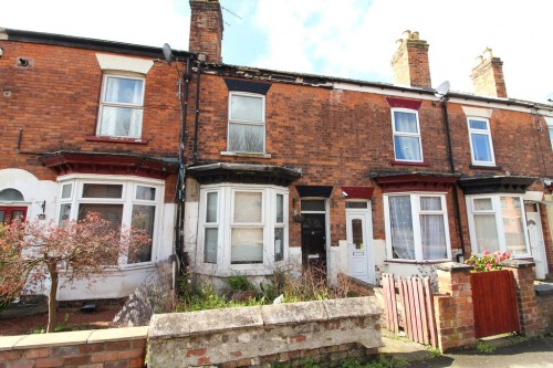 Gainsborough, Lincolnshire