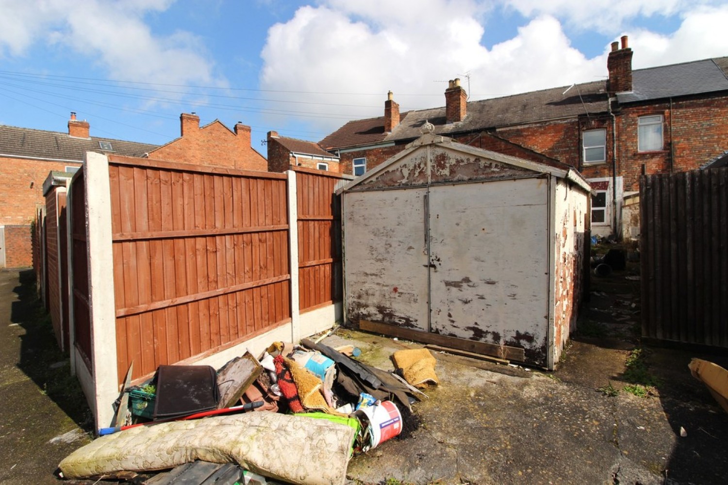 Gainsborough, Lincolnshire