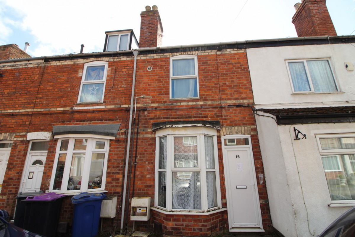 Gainsborough, Lincolnshire